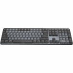 Logitech Linear MX Mechanical Keyboard