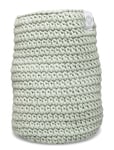 Cozy By Dozy Crochet Basket Green Cozy By Dozy