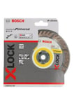 Disque diamant Bosch professional X-LOCK ⌀125mm