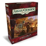 Asmodee - Arkham Horror, The Card Game: Scarlet Keys - Campaign Expansion, 1-4 Players, 14+ Years, Italian Edition