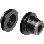 DT SWISS End cap Front FW ADAPT KIT 100/¥9 240 DBCL 18MM AXLE 9 mm QR Disc