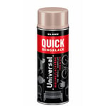 Quick Bengalack Universal Blank Spraylakk 0,4 LITER