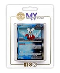 Hotte-de-Fer SV058 Holo - Myboost X Écarlate et Violet 4 - Faille Paradoxe Coffret de 10 Cartes Pokémon Françaises