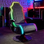 Aurora 2.1 Wireless RGB Gaming Chair with LED Lights