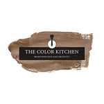 A.S. Création THE COLOR KITCHEN - Peinture murale à très haut pouvoir couvrant Marron Peinture intérieure mate - DD125674 2,5l - Pouvoir colorant intense