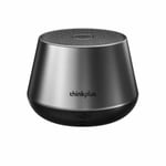 Lenovo Thinkplus K3 Pro Enceinte Bluetooth 5.0 Haut-parleur sans fil Lecteur de musique stéréo avec microphone Gris -Visiodirect-