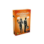 Codenames Czech Games Edition Pictures | Party Card Game | Ages 10+ | 2-8 Players | 15 Minutes Playing Time