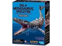 4M 4M Craft Kit "Dig A Mosasaurus Skeleton"