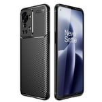 OnePlus Nord 2T      Carbon Fibre Case    Black