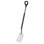 Fourche à bêcher ergonomique Fiskars 132,3 cm