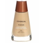 CoverGirl Fond de Teint Liquide Propre Beige Chamois N ° 125