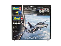 New Revell 1:72 F-14D Super Tomcat 1:72 Model Kit - 63960