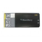 Batterie d'origine Blackberry LS1 pour Blackberry Z10 - Lithium 1800mAh - Gris