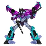 Transformers Generations Legacy United, Figurine Cyberverse Universe Slipstream Classe Deluxe