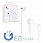 Apple Casque D'Écoute Earpods Mtjy3zm/A Télécommande Et Micro Connecteur Usb-C