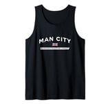 Man City, Manchester, England UK Tank Top