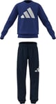 adidas Pantalon de jogging unisexe pour enfants de 7 à 8 ans