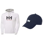 Helly Hansen HH Logo Hoodie & Logo Cap