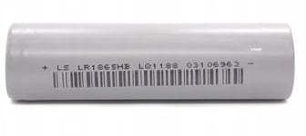 InfiRay BATTERI 18650, 3400mAh - Uppladdningsbart