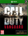 Call Of Duty : Vanguard Xbox Series X