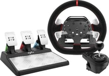 Pxn Gaming Wheel Pxn-V10 V2 (Pc / Ps3 / Ps4 / Xbox One / Switch)