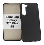 TPU Skal Samsung Galaxy S23 Plus 5G (Svart)