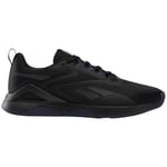 Reebok Men's NANOFLEX TR 2 Training Shoes, Black/Grey 6/Vector Navy, 5.5 UK