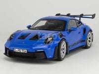 Porsche 911/992 GT3 RS 2022 - Norev 1/18