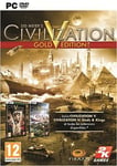 Civilization V - Edition Gold