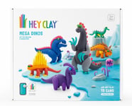 Plastmassa Hey Clay Mega Dinosaurier