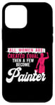 iPhone 12 mini House Painter Decorator Female Painter Girl All Women Are Case