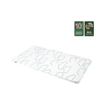 Babymoov Matelas de voyage CosyLite Nomad 60x120cm, taille universelle, certifie oeko-Tex et recycle