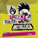 Various Artists A Punk Tribute to Metallica (Vinyl) 12″ Album New