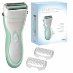 Babyliss 8770BU True Smooth Wet & Dry Dual Foil Rechargeable Ladies Shaver