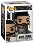 Figurine Funko Pop - Game Of Thrones N°90 - Khal Drogo (56795)