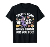 There's Room On My Broom For You Too Teacher T-Shirt