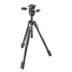 Manfrotto Stativkit 290 Xtra MH804 3-Vägshuvud