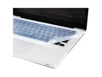 LogiLink - Protection pour clavier d'ordinateur portable - transparent