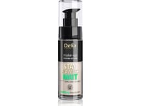 Delia Delia Cosmetics Stay Flawless Matt Podklad Matujacy 16H Nr 403 Vanille 30Ml