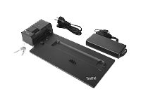 Lenovo ThinkPad Basic Docking Station - Dockningsstation - VGA, DP - 90 Watt - Korea, Europa
