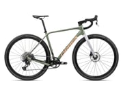 Orbea Gravel Bike Terra H41 1x Artichoke Matt/Lilac Matt