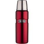 King Vacuum Flask 470 Ml Red