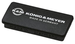 Konig-Meyer 11560 MAGNET black with K&M logo