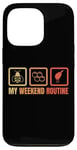 Coque pour iPhone 13 Pro Apiculteur Week-end Amoureux des abeilles Apiculteur