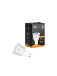 Adurosmart LED-lyspære ZigBee GU10 RGB Spot 16mill. farver 2200-6500k GU10