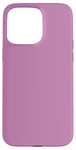 Coque pour iPhone 15 Pro Max Crocus Violet Rose