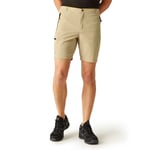 Regatta Mens Leesville II Polyamide Elasticared Shorts Lightweight Durable Pants