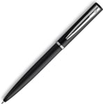 Waterman Allure Ballpoint Pen | Black Lacquer | 1 count (Pack of 1), black 