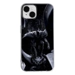 ERT GROUP mobile phone case for Iphone 14 original and officially Licensed DC pattern Batman 021 optimally adapted to the shape of the mobile phone, case made of TPU