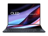 ASUS Zenbook Pro 14 Duo OLED BX8402VU-P1100X - Core i5 I5-13500H 16 Go RAM 1 To SSD Noir